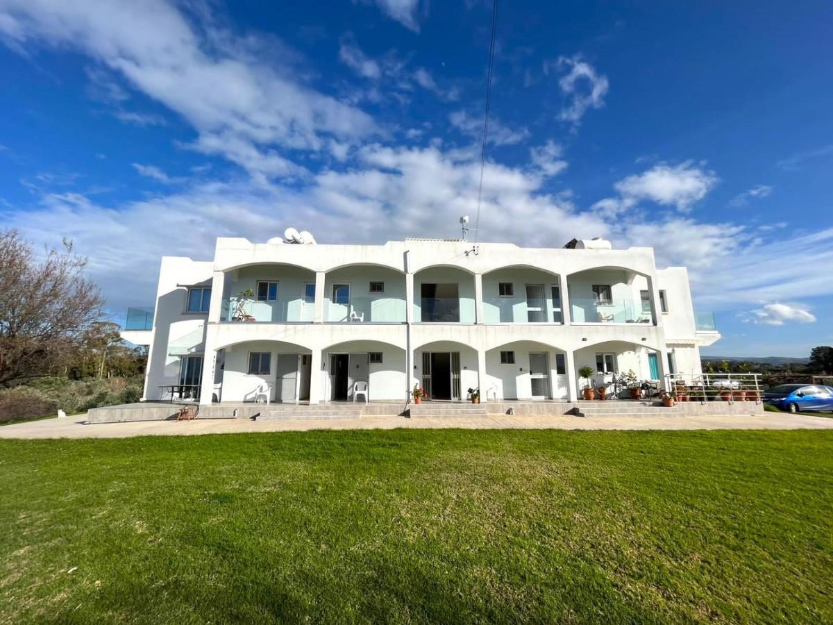 White House Studio With Sea View And Parking Polis Kültér fotó